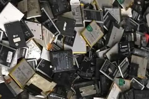 海东旧锂电池回收价格